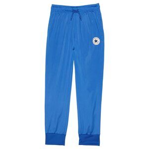 Converse Kids Boys Chuck Patch Tricot Joggers (Big Kids) Blue LG (12-14 Big Kid)